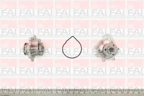 WP6429 Водяна помпа Opel Astra G/H 1.6 Z16XEP FAI AUTOPARTS подбор по vin на Brocar