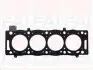 HG869A Прокладка ГБЦ Fiat Scudo 2.0JTD (5 меток) 1.50mm FAI AUTOPARTS підбір по vin на Brocar