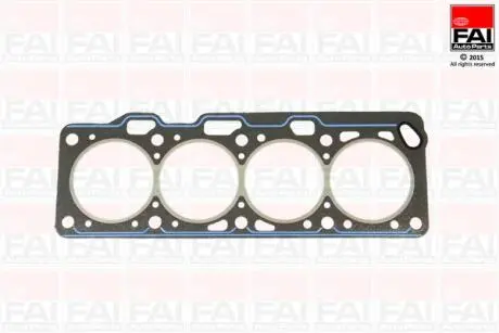HG242 Прокладка Г / Б VW 1.0/1.3/1.4 GL/HH/ABD FAI AUTOPARTS підбір по vin на Brocar