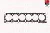 Прокладка головки DB OM104 280/320 92- HG1131