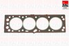 Прокладка Г / Б Opel 1.6 16V X16xel 93- HG740