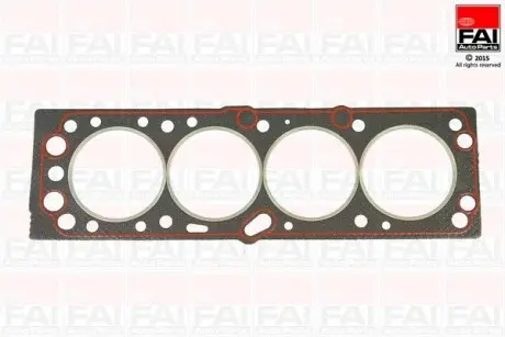 HG740 Прокладка Г/Б Opel 1.6 16V X16xel 93- FAI AUTOPARTS підбір по vin на Brocar