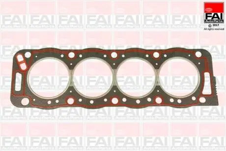 HG561E Прокладка Г / Б PSA 1.9D XUD9 5! 1.52MM FAI AUTOPARTS підбір по vin на Brocar