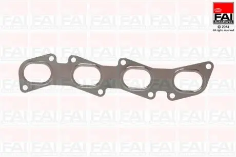 EM801 Прокладка EX Fiat Marea/Bravo 1.4 95- FAI AUTOPARTS підбір по vin на Brocar
