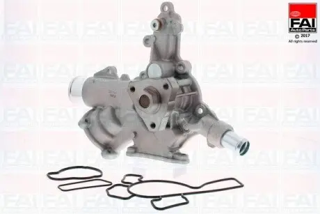 WP6205 Водяна помпа Opel Astra 1,2 Corsa 1,0 FAI AUTOPARTS підбір по vin на Brocar