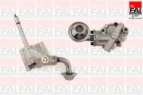 OP229 Масляна помпа 1.9D/TD VW T4 (ABL/1X) FAI AUTOPARTS подбор по vin на Brocar
