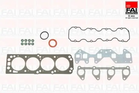 HS857 Компл.прокладка Head Opel X16SZR 95- FAI AUTOPARTS підбір по vin на Brocar
