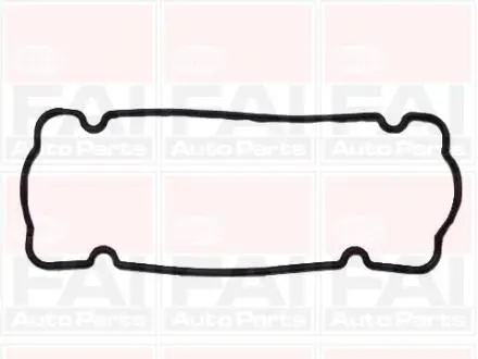 RC207S Прокладка клап.кр. Fiat 1.0/1.1/1.2 FAI AUTOPARTS підбір по vin на Brocar