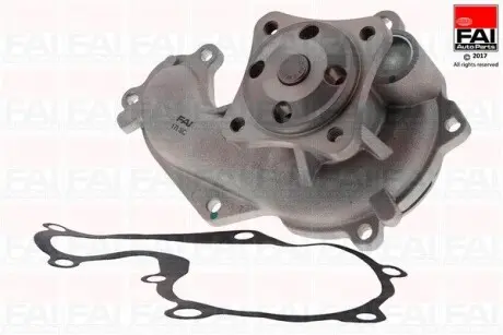 WP6250 Водяна помпа Ford 1.8D 10.98-06.15 FAI AUTOPARTS підбір по vin на Brocar