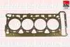 Прокладка ГБЦ Audi A6/Skoda Superb 1.8TSI/2.0TSI 04- (0.83mm) HG1666