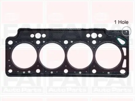 HG508 Прокладка Г / Б Renault 1.9D F8Q 1! FAI AUTOPARTS підбір по vin на Brocar