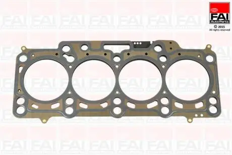 HG1744B Прокладка ГБЦ Audi/VW 2.0 TDI 03- FAI AUTOPARTS подбор по vin на Brocar