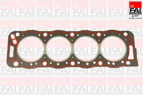 HG561D Прокладка Г / Б Psa 1.9D XUD9 4! FAI AUTOPARTS підбір по vin на Brocar