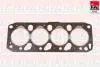 Прокладка головки Ford 1,8D/TD HG453