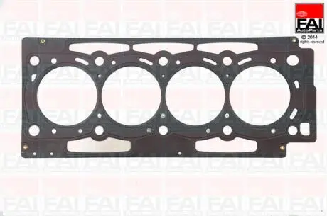HG1192 Прокладка Г/Б PSA 2.2 EW12J4 FAI AUTOPARTS підбір по vin на Brocar