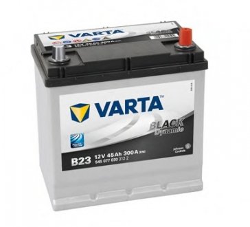 5450770303122 Стартерна акумуляторна батарея, Стартерна акумуляторна батарея VARTA підбір по vin на Brocar