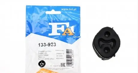 133923 Гумка глушника Ford Transit Connect 13- FA1 підбір по vin на Brocar