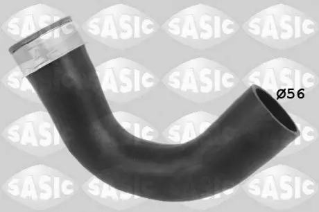 3336118 Шлангопровод SASIC подбор по vin на Brocar