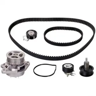 45118 Водяной насос + комплект зубчатого ремня 45118 FEBI BILSTEIN FEBI BILSTEIN подбор по vin на Brocar