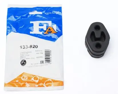 133920 Резинка глушителя Ford Mondeo III/IV/V 00- FA1 подбор по vin на Brocar