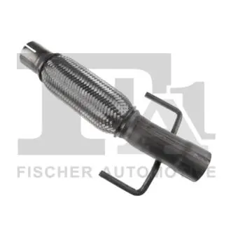 VW450391 Гнучка труба, система відведення ВГ FA1 подбор по vin на Brocar