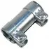 Хомут глушника (передній) Opel Corsa 1.2 16V 98-00 (45/49.5x125) 004-945