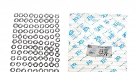 326480100 Шайба алюмінієва FA1 підбір по vin на Brocar