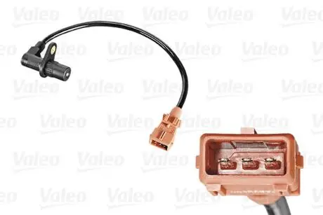 254053 Імпульсний датчик, колінчатий вал VALEO підбір по vin на Brocar