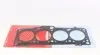 Прокладка ГБЦ VW T4 1.9D/TD, Ø81,00mm, 1,61mm, 3 метки 415366P