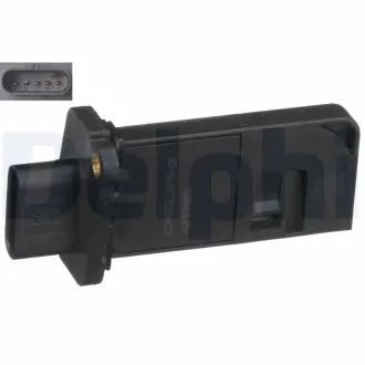 AF1048012B1 Przepływomierz powietrza VAG A1, A3, A4, A5, A6/ALHAMBRA, LEON/OCTAVIA, GOL DELPHI підбір по vin на Brocar