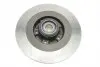 16155234119 Диск гальмівний RENAULT T. LAGUNA/LATITUDE 1,5-3,0 DCI 07- KPL Z ЭO╜YSKIEM ABS MEYLE підбір по vin на Brocar