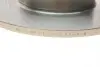 16155234119 Диск гальмівний RENAULT T. LAGUNA/LATITUDE 1,5-3,0 DCI 07- KPL Z ЭO╜YSKIEM ABS MEYLE підбір по vin на Brocar