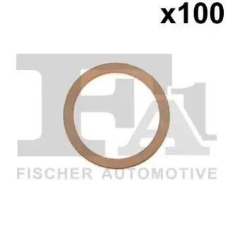 598870100 Ущільнююче кільце FA1 підбір по vin на Brocar