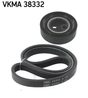 VKMA38332 Комплект доріжкового ремня SKF підбір по vin на Brocar