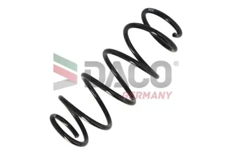 804101 Пружина підвіски DACO підбір по vin на Brocar