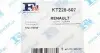 KT228507 Комплект прокладок турбіни Renault Laguna II 1.9 dCi 05-07 FA1 підбір по vin на Brocar