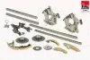 К-кт ланцюга ГРМ Audi A4/6 3.2 44443 TCK247