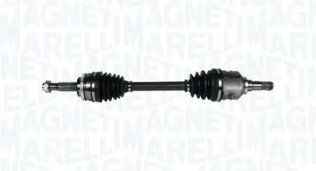 302004190268 Póło napędowa przednia lewa TOYOTA COROLLA Verso (ZER_, ZZE12_, R1_) MAGNETI MARELLI підбір по vin на Brocar