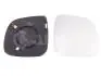 Стекло зеркала (с подогревом) VW T5/T6 2.0 TDI/TSI 03- (R) 6432948