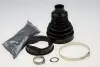 306424 Пильник шруса DACIA: SANDERO/SANDERO STEPWAY, RENAULT: CAPTUR/SANDERO/SANDERO STEPWAY 13- GKN (Lobro) підбір по vin на Brocar