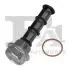 257842011 Масляна пробка + шайба SMART FORTWO 1.0 -7 FA1 підбір по vin на Brocar