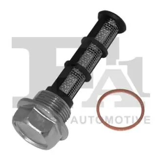 257842011 Масляна пробка + шайба SMART FORTWO 1.0 -7 FA1 підбір по vin на Brocar