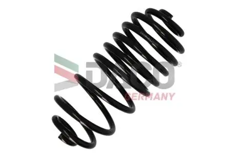 813006 Sprężyna zaw. * RENAULT KANGOO/GRAND KANGOO 08- Tył DACO підбір по vin на Brocar