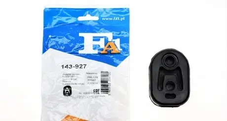 143927 Резинка глушителя MB (W203/W211) 00- FA1 подбор по vin на Brocar