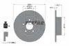 Диск тормозной LAND ROVER Discovery/Range Rover "R D=304mm "94-12 92095203