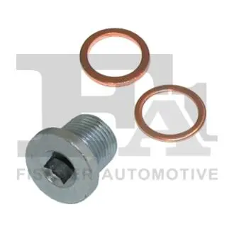 935930021 Пробка с шайбой поддона M18*1,5*15 RENAULT VOLVO FA1 підбір по vin на Brocar