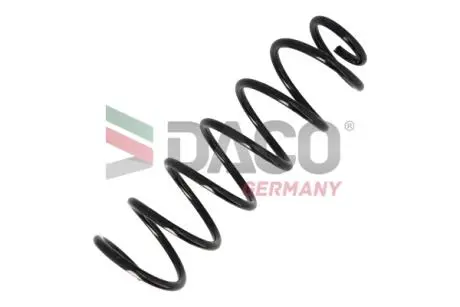 810607 Sprężyna zaw. * CITROEN C4 PICASSO 2.0 HDI 08- Tył DACO підбір по vin на Brocar