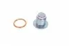 257808011 Болт зливу оливи + шайба Citroen Berlingo/Peugeot Partner 1.6 /Peugeot Boxer 2.2 HDi 09- (M16x1.5) FA1 підбір по vin на Brocar