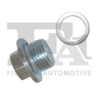 257846011 Korek spustu oleju M16X1.5 OAS 140 SUBARU L=10 BLISTER+PODKŁADKA FA1 підбір по vin на Brocar