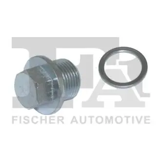 257818011 Korek spustu oleju M20x1.5 OAS 114 SUBARU L=14 BLISTER+PODKŁADKA FA1 підбір по vin на Brocar